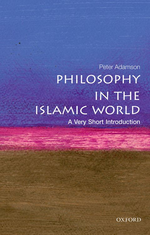 Produktbild: Philosophy in the Islamic World