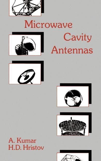 Produktbild: Microwave Cavity Antennas