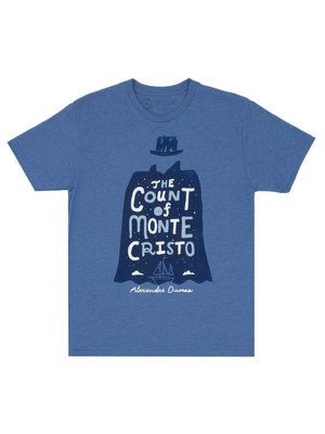 Produktbild: Count of Monte Cristo Unisex T-Shirt Large