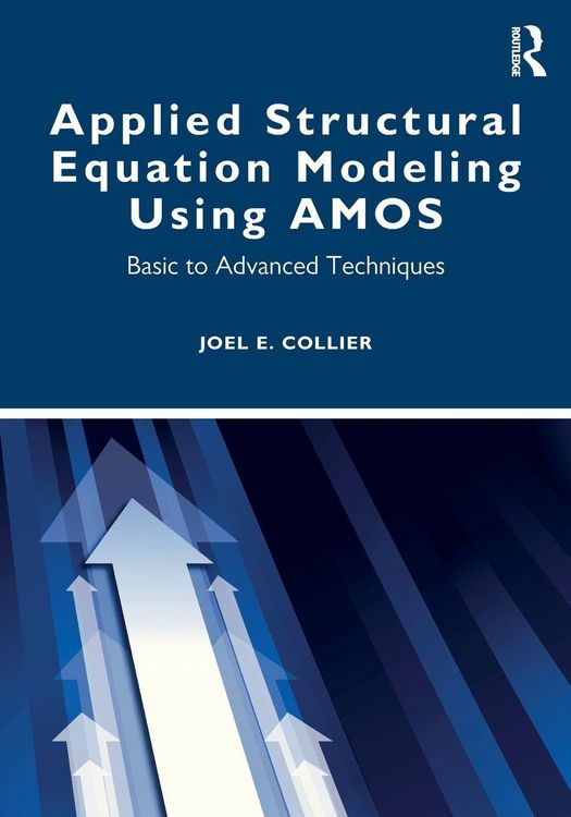 Produktbild: Applied Structural Equation Modeling using AMOS