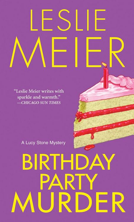 Produktbild: Birthday Party Murder