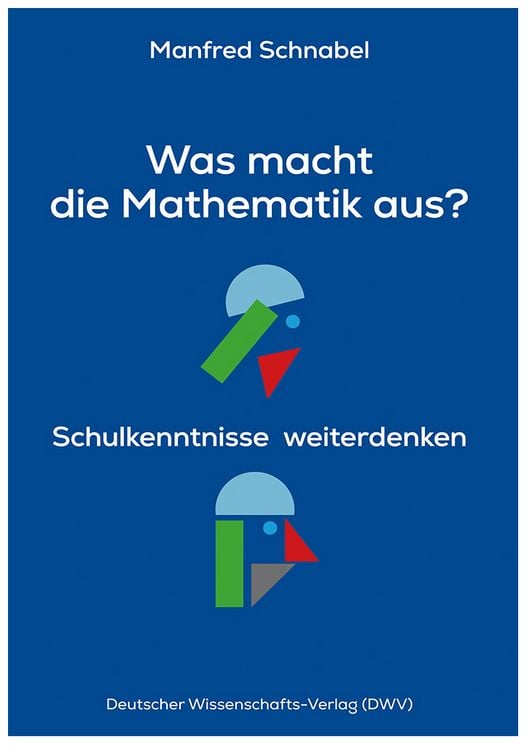 Produktbild: Was macht die Mathematik aus?