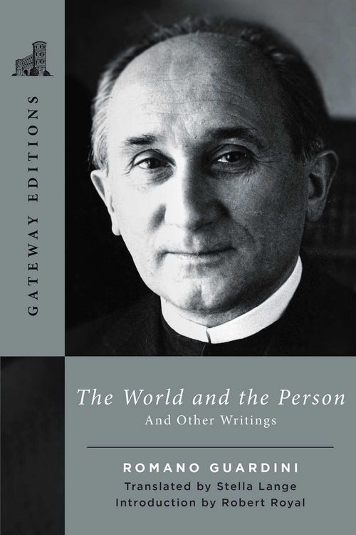 Produktbild: The World and the Person