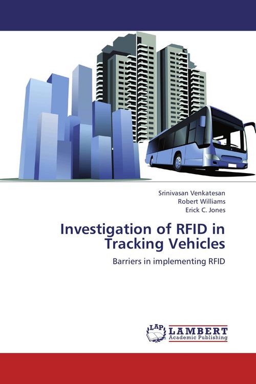 Produktbild: Investigation of RFID in Tracking Vehicles