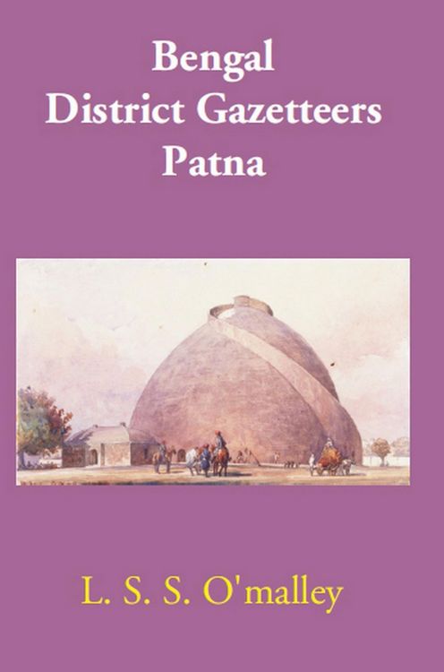 Produktbild: Bengal District Gazetteers Patna
