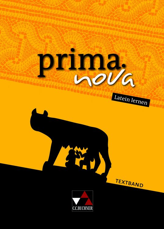 Produktbild: prima.nova Latein lernen / prima.nova Textband
