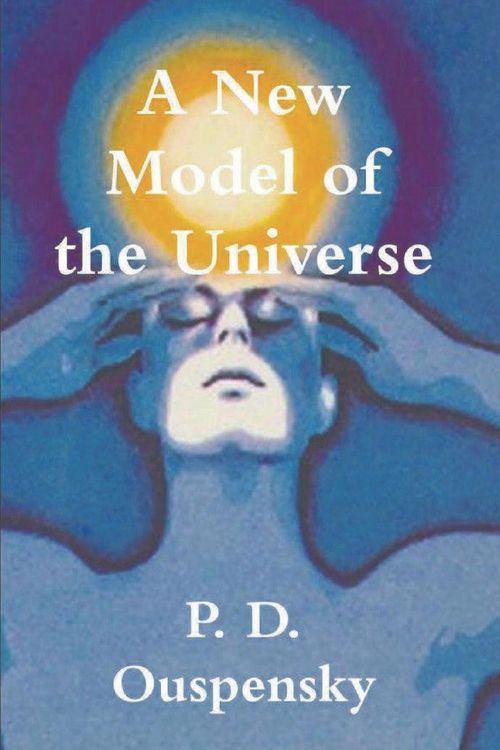 Produktbild: A New Model of the Universe