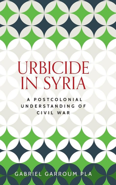 Produktbild: Urbicide in Syria