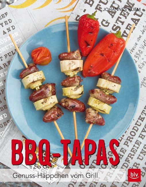 Produktbild: BBQ-Tapas