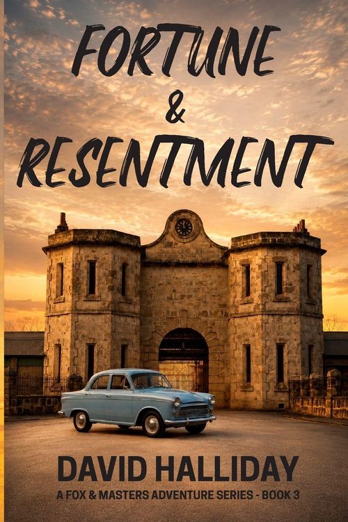 Produktbild: Fortune and Resentment