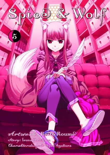 Produktbild: Spice & Wolf 05