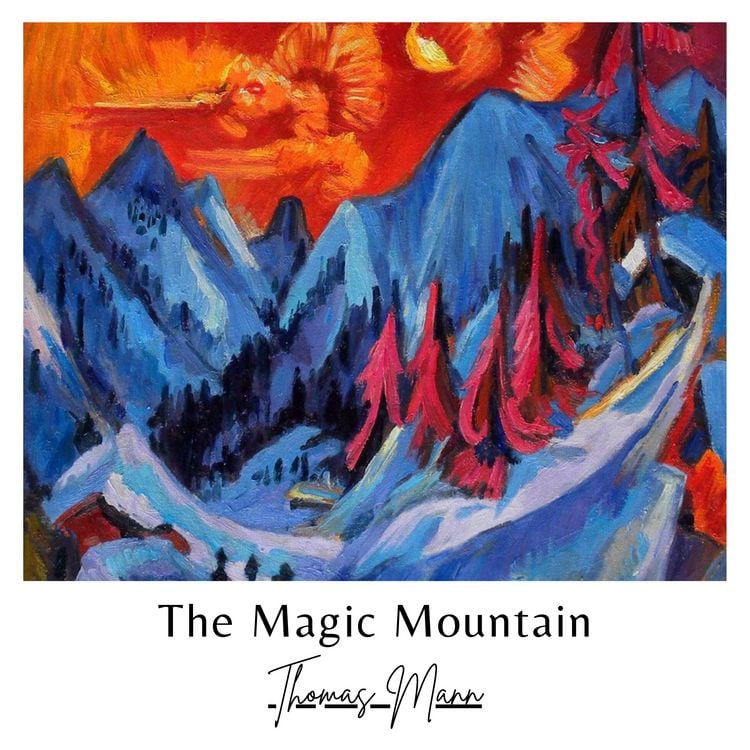 Produktbild: The Magic Mountain
