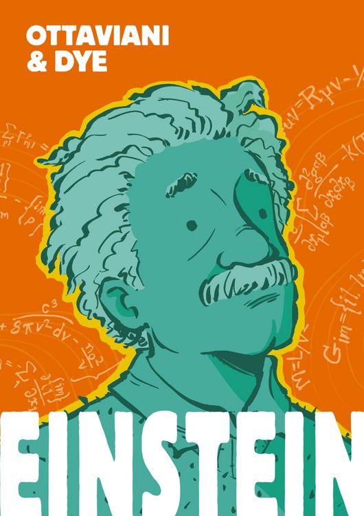 Produktbild: Einstein - Die Graphic Novel