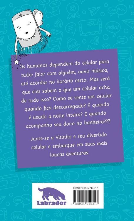Produktbild: Di&aacute;rio de um jovem celular