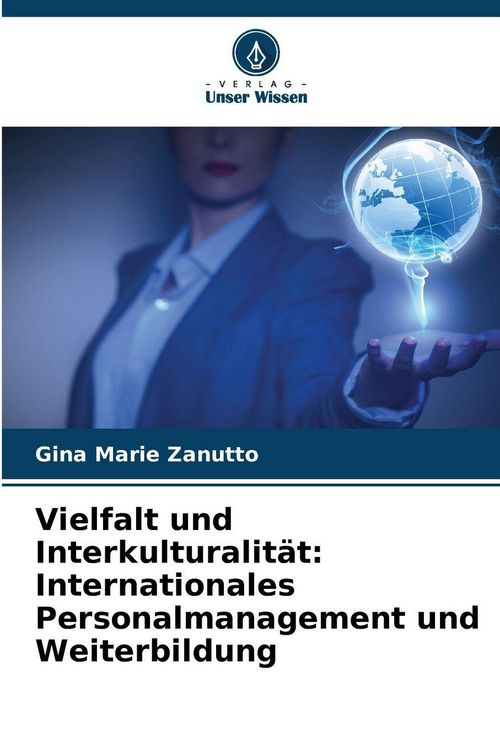 Produktbild: Vielfalt und Interkulturalit&auml;t: Internationales Personalmanagement und Weiterbildung