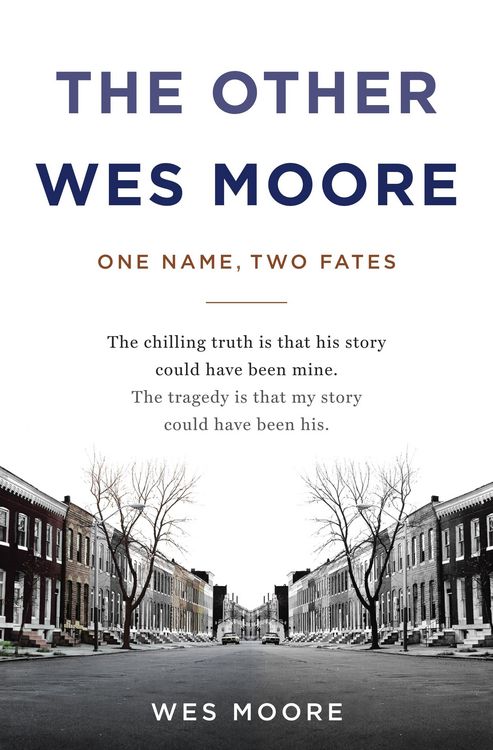 Produktbild: The Other Wes Moore