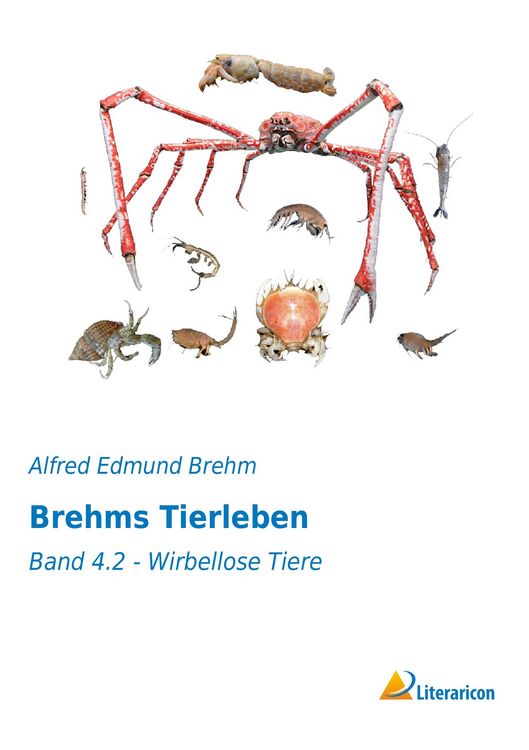 Produktbild: Brehms Tierleben