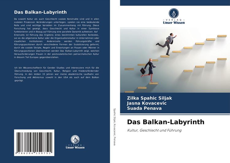 Produktbild: Das Balkan-Labyrinth