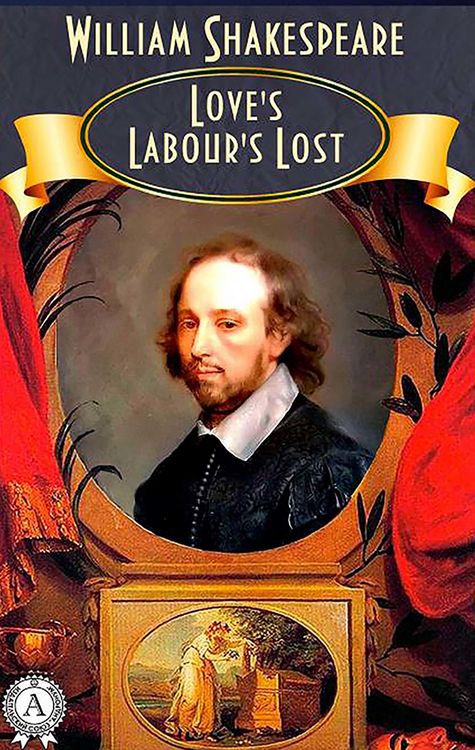 Produktbild: Love's Labour's Lost