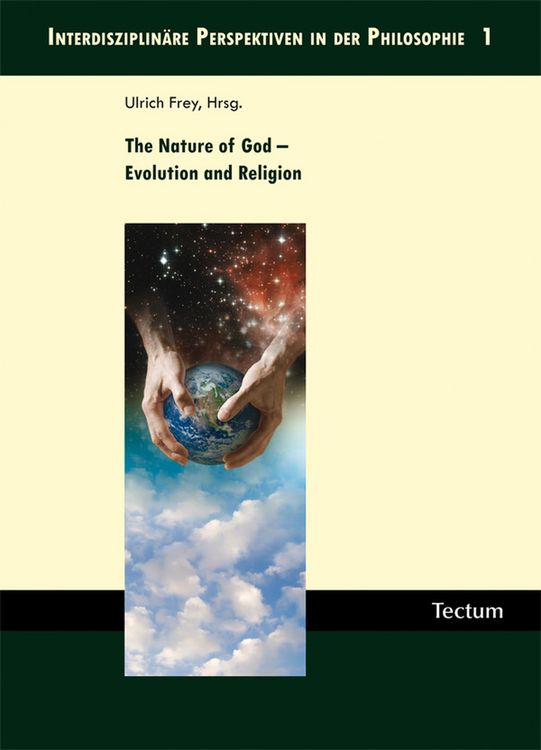 Produktbild: The Nature of God - Evolution and Religion