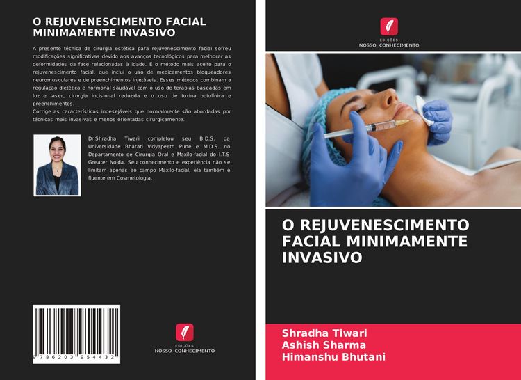 Produktbild: O Rejuvenescimento Facial Minimamente Invasivo