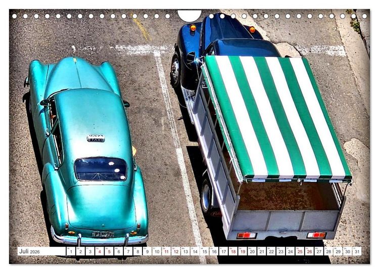 Produktbild: Ford '48 - Der erste Nachkriegs-Truck (Wandkalender 2026 DIN A4 quer), CALVENDO Monatskalender
