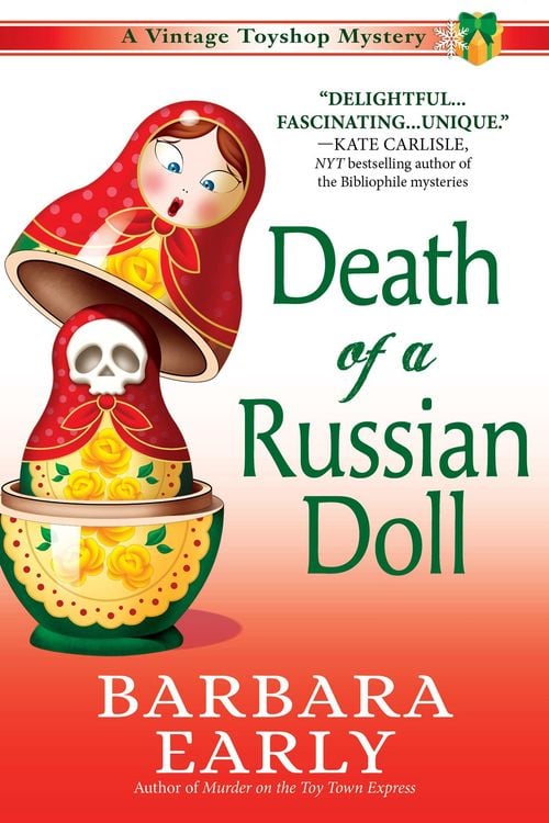 Produktbild: Death of a Russian Doll