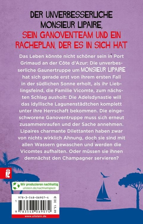 Produktbild: Die Unverbesserlichen – Die Revanche des Monsieur Lipaire