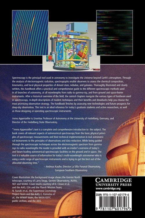 Produktbild: Introduction to Astronomical Spectroscopy