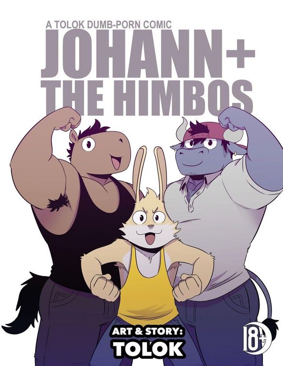 Produktbild: Johann + the Himbos