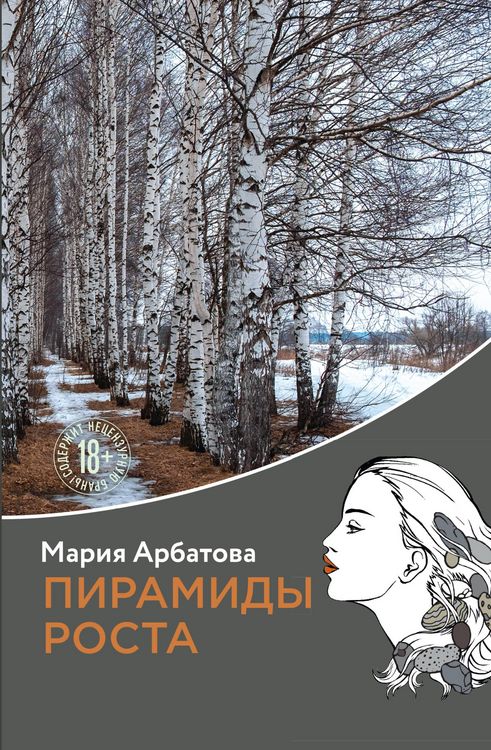 Produktbild: Piramidy rosta