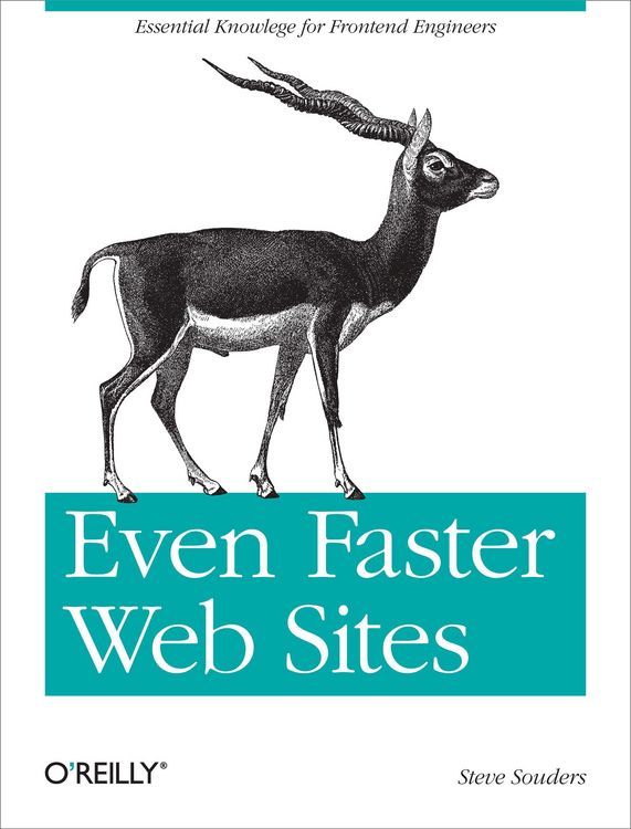 Produktbild: Even Faster Web Sites
