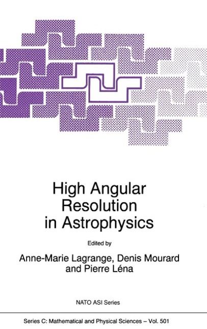 Produktbild: High Angular Resolution in Astrophysics