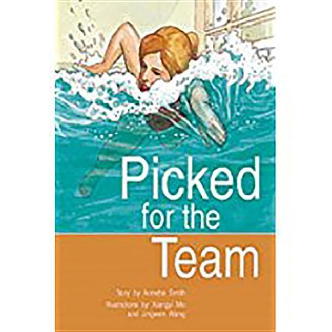 Produktbild: Picked for the Team: Leveled Reader Bookroom Package Gold (Levels 21-22)