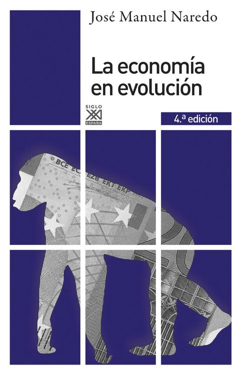 Produktbild: La econom&iacute;a en evoluci&oacute;n