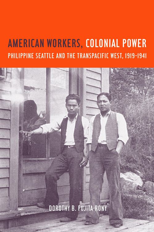 Produktbild: American Workers, Colonial Power