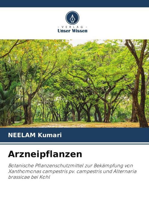 Produktbild: Arzneipflanzen