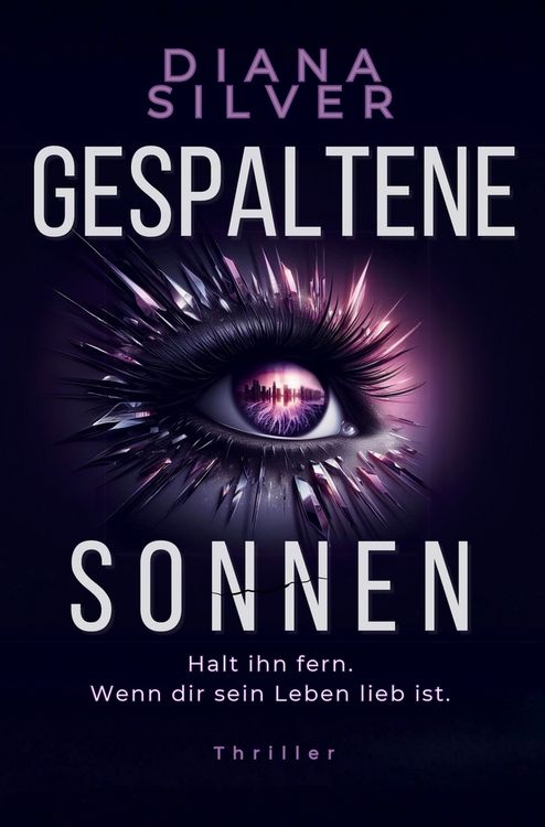 Produktbild: Gespaltene Sonnen