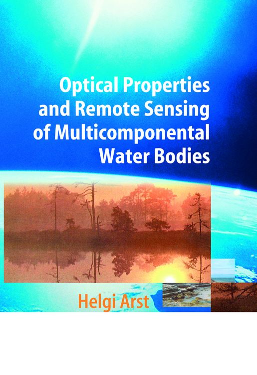 Produktbild: Optical Properties and Remote Sensing of Multicomponental Water Bodies