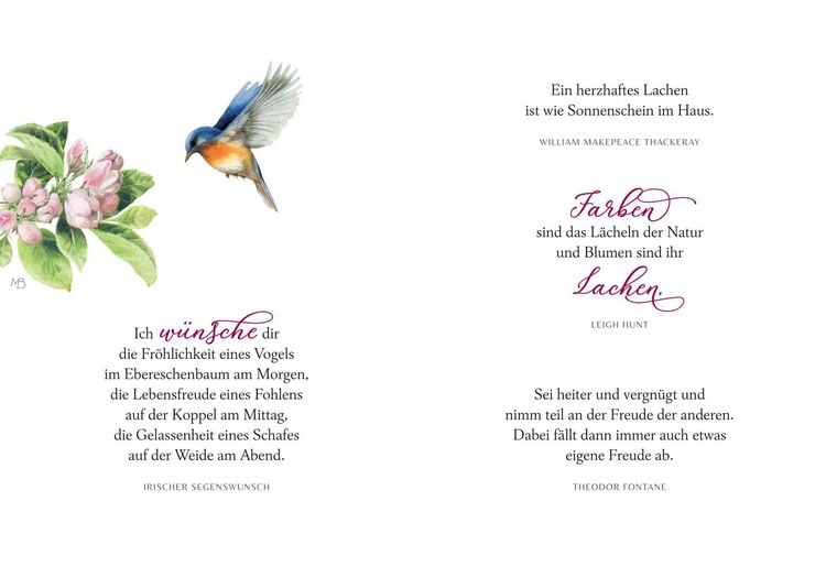 Produktbild: Blumen f&uuml;r dich