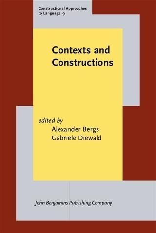 Produktbild: Contexts and Constructions