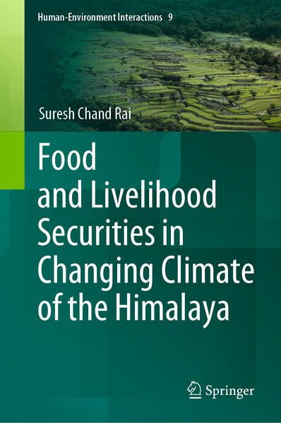 Produktbild: Food and Livelihood Securities in Changing Climate of the Himalaya