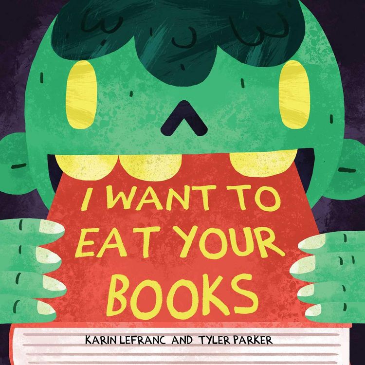 Produktbild: I Want to Eat Your Books