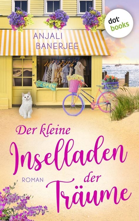 Produktbild: Der kleine Inselladen der Träume
