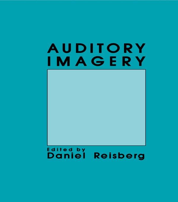 Produktbild: Auditory Imagery