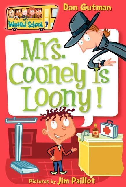 Produktbild: Mrs. Cooney Is Loony!