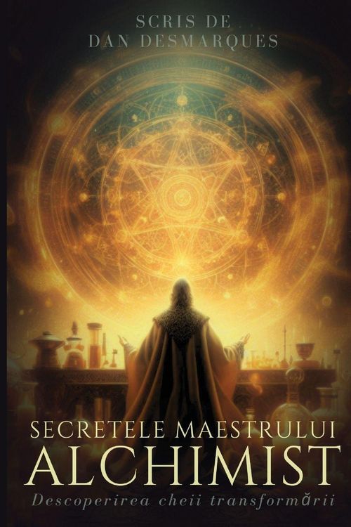 Produktbild: Mastering Alchemy / Secretele maestrului alchimist