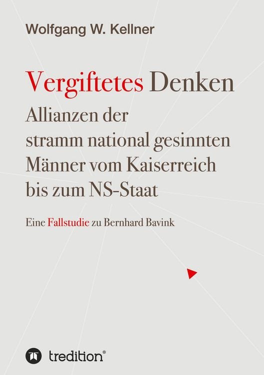 Produktbild: Vergiftetes Denken - Vom Kaiserreich bis zum NS-Staat - Geschichte von Antisemitismus Rassenideologie Eugenik