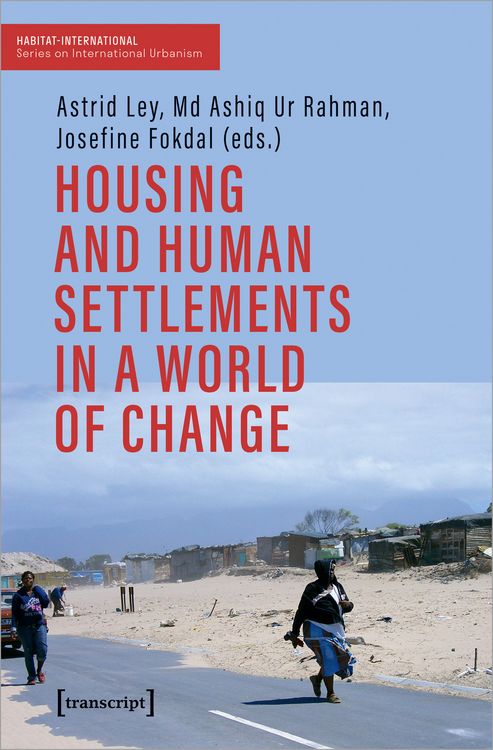 Produktbild: Housing and Human Settlements in a World of Change