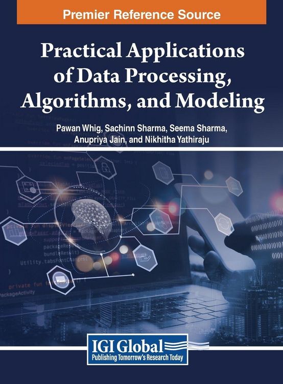 Produktbild: Practical Applications of Data Processing, Algorithms, and Modeling